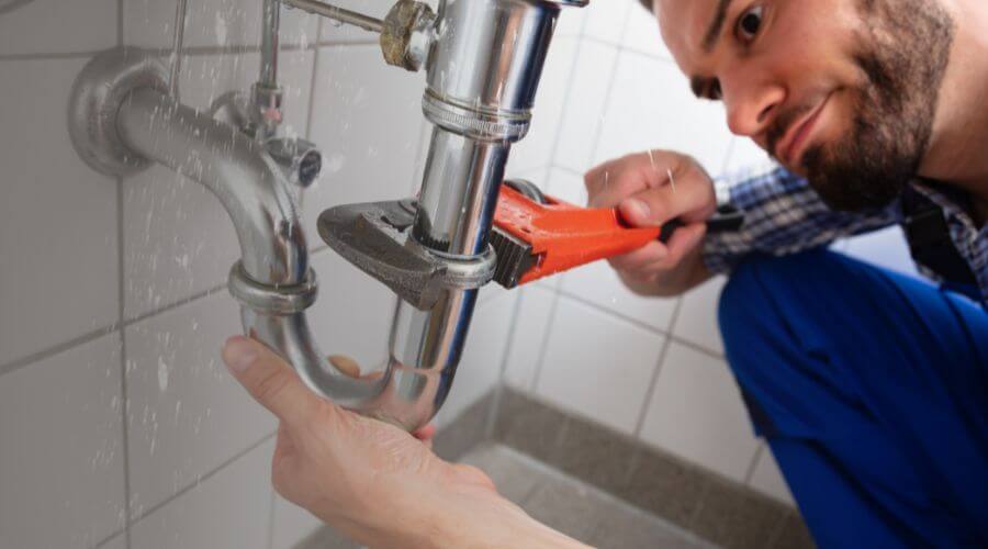 Local annual plumbing maintenance in Hardinsburg, KY